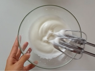 自制酸奶溶豆——樂眾繽紛夏日烘焙大賽獲獎作品的做法 步骤6