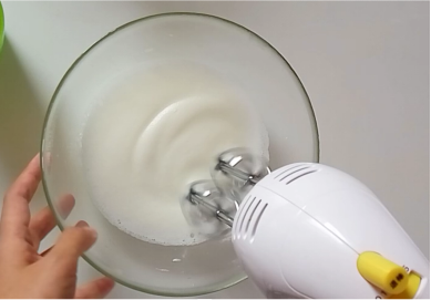 自制酸奶溶豆——樂眾繽紛夏日烘焙大賽獲獎作品的做法 步骤7