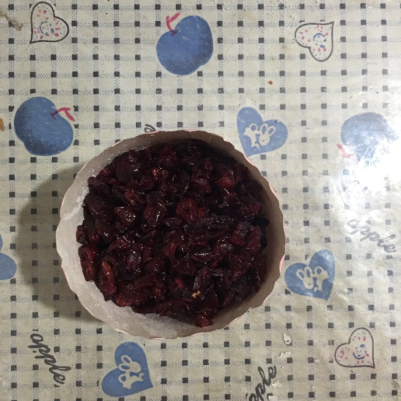 蔓越莓餅乾懶癌實用——樂眾繽紛夏日烘焙大賽獲獎作品的做法 步骤4