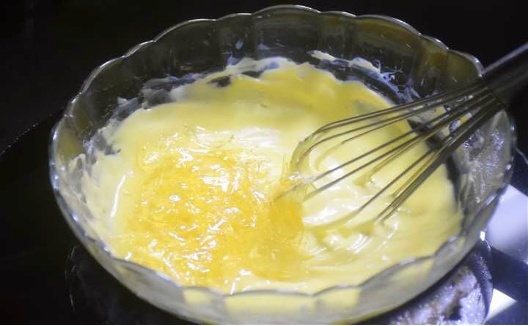 芒果酸奶芝士慕斯蛋糕——樂眾繽紛夏日烘焙大賽獲獎作品的做法 步骤17