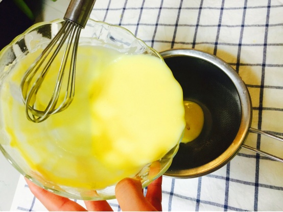 芒果酸奶芝士慕斯蛋糕——樂眾繽紛夏日烘焙大賽獲獎作品的做法 步骤18