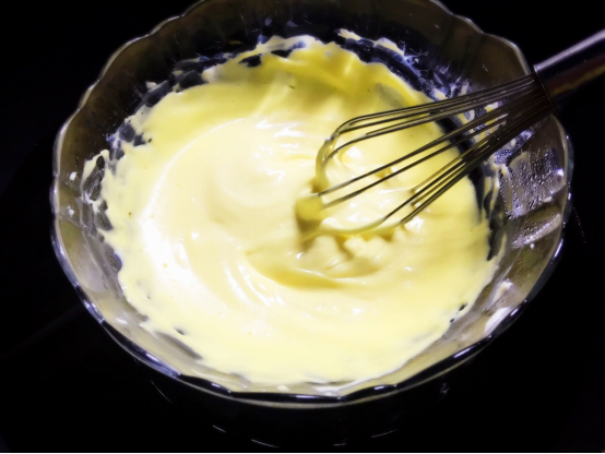 芒果酸奶芝士慕斯蛋糕——樂眾繽紛夏日烘焙大賽獲獎作品的做法 步骤20