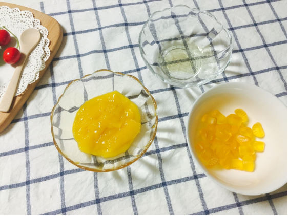 芒果酸奶芝士慕斯蛋糕——樂眾繽紛夏日烘焙大賽獲獎作品的做法 步骤28
