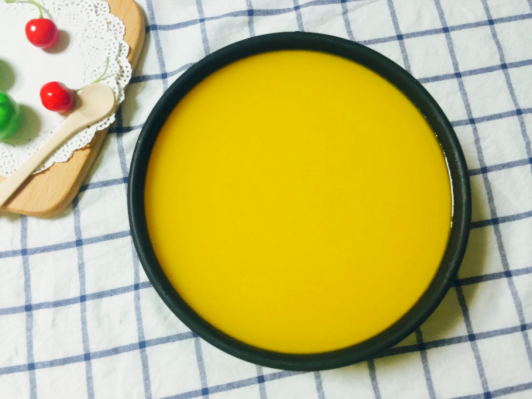 芒果酸奶芝士慕斯蛋糕——樂眾繽紛夏日烘焙大賽獲獎作品的做法 步骤32