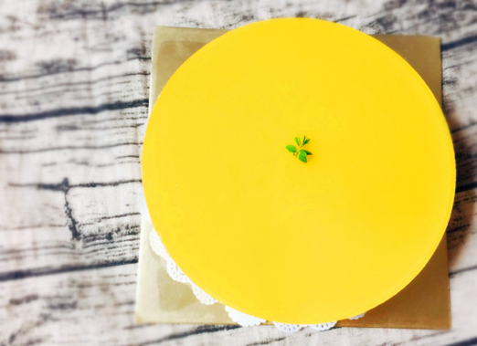 芒果酸奶芝士慕斯蛋糕——樂眾繽紛夏日烘焙大賽獲獎作品的做法 步骤34