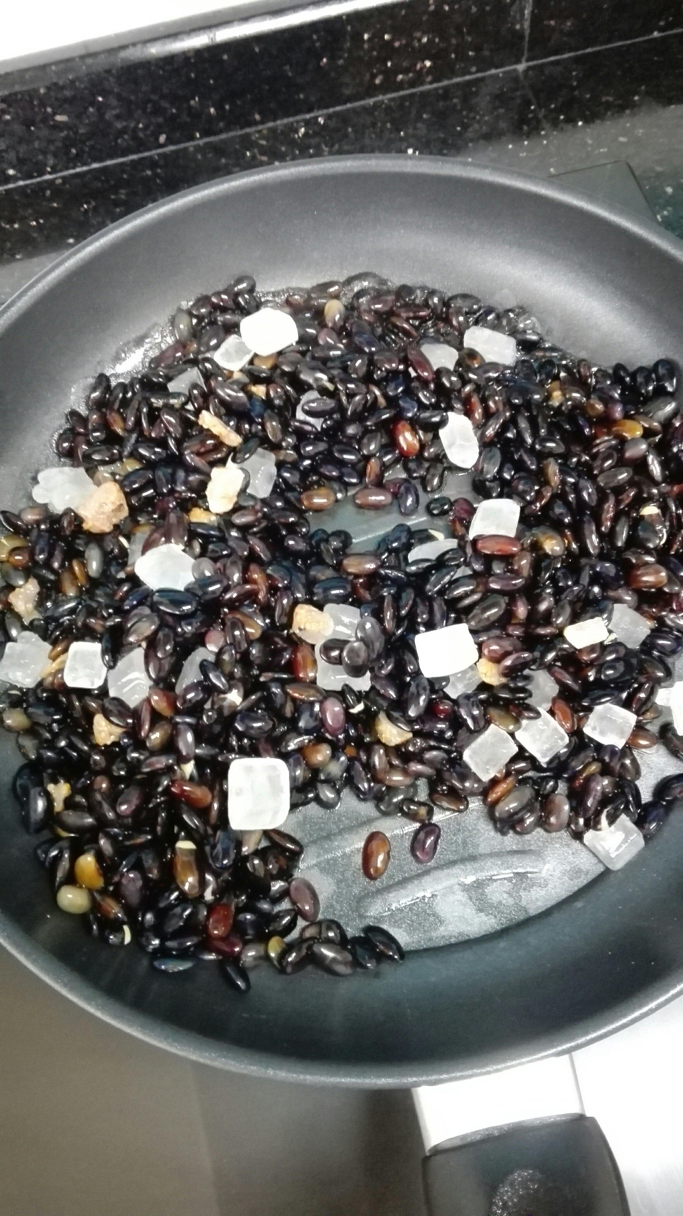 簡單健康的黑豆小零食的做法 步骤6