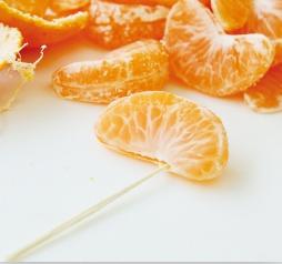 【親手做零食】兒時最愛的橘子罐頭的做法 步骤1