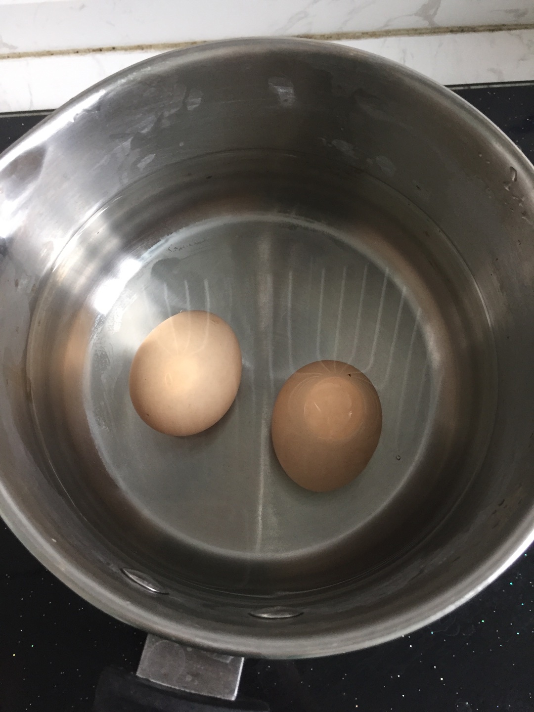 蛋黃雞蛋沙拉的做法 步骤1