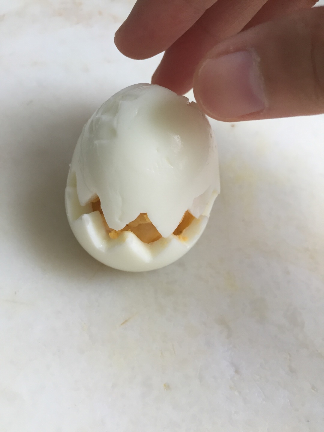 蛋黃雞蛋沙拉的做法 步骤7