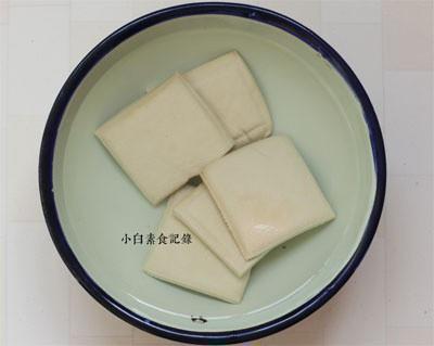 蘭花豆腐乾的做法 步骤1