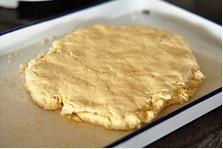 極簡奶油松餅/Cream Biscuits（scones）的做法 步骤7