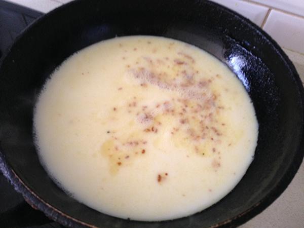 滋補營養菌菇豆漿湯的做法 步骤4