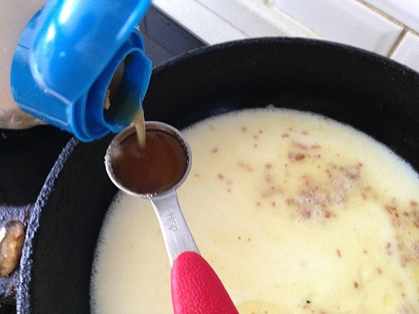 滋補營養菌菇豆漿湯的做法 步骤5