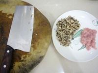 香菇瘦肉粥的做法 步骤3