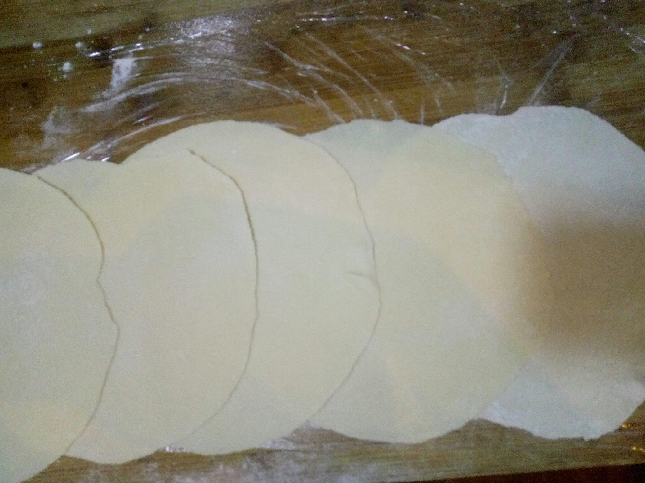 烙饃，薄餅的做法 步骤11