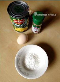 椒鹽玉米粒的做法 步骤1