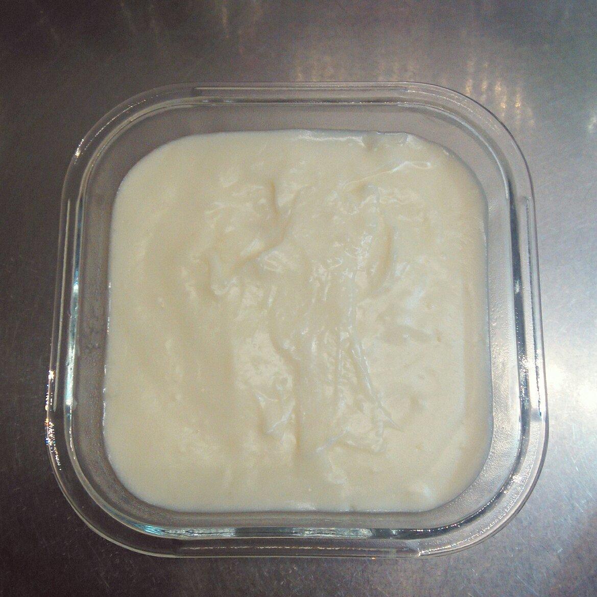 乳清椰絲奶糕「消耗乳清」的做法 步骤2