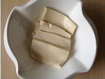 肉沫豆腐蛋羹的做法 步骤3
