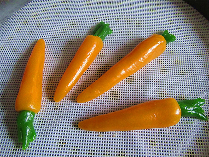 小兔的胡蘿蔔兒童餐的做法 步骤7