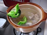 潮汕鹹菜苦瓜湯的做法 步骤6