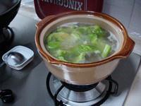 潮汕鹹菜苦瓜湯的做法 步骤7