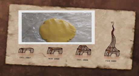 檸檬巧克力夾心餅乾——樂眾繽紛夏日烘焙大賽獲獎作品的做法 步骤3
