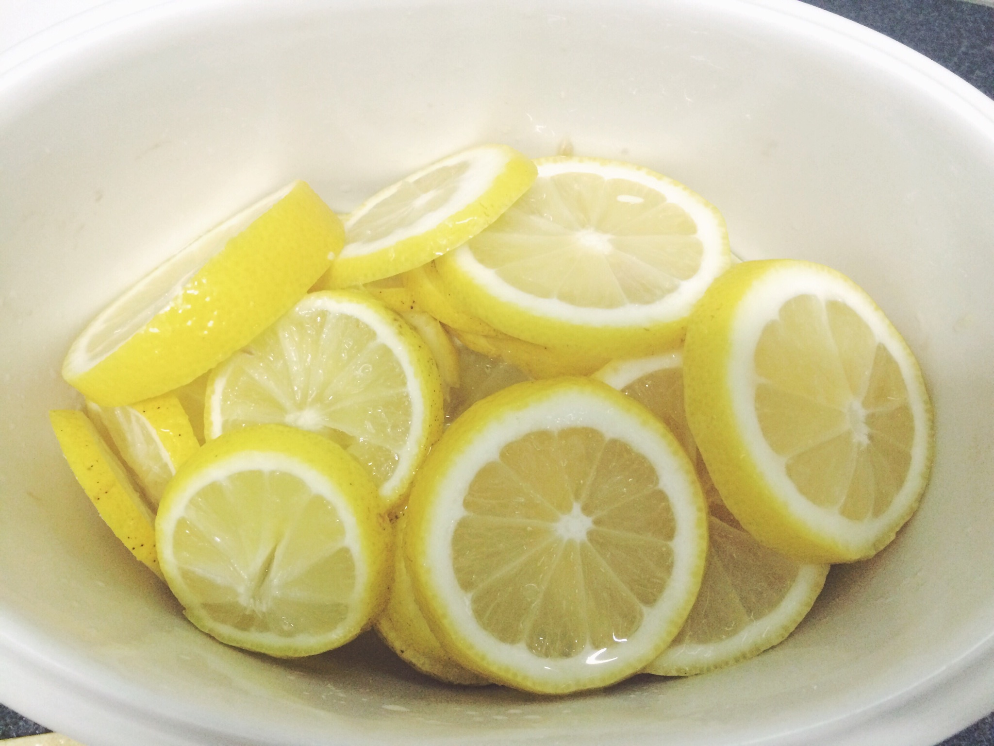 川貝黃冰糖檸檬膏（美容養顏止咳潤肺）的做法 步骤1