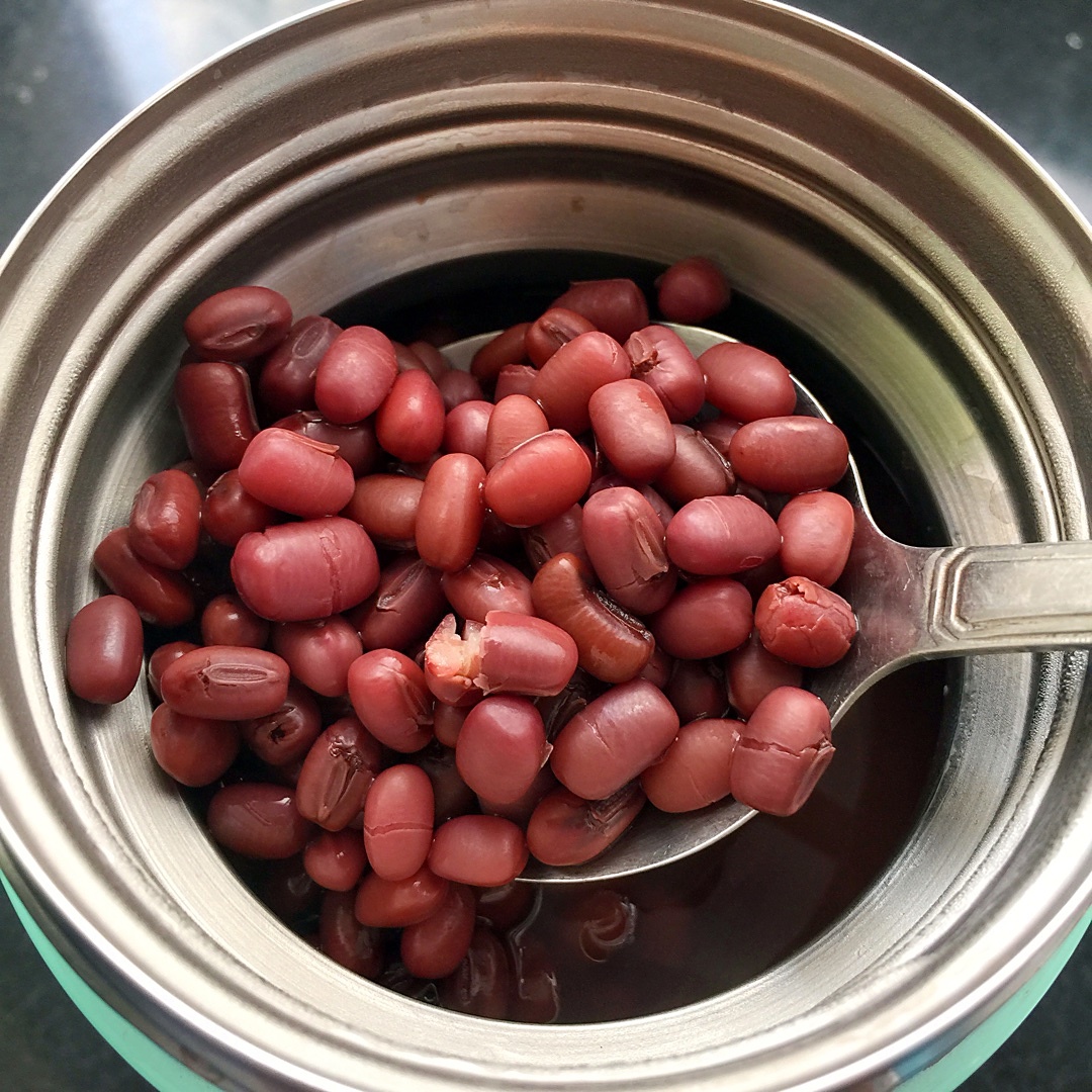 蜜豆—【膳魔師燜燒罐版】的做法 步骤4