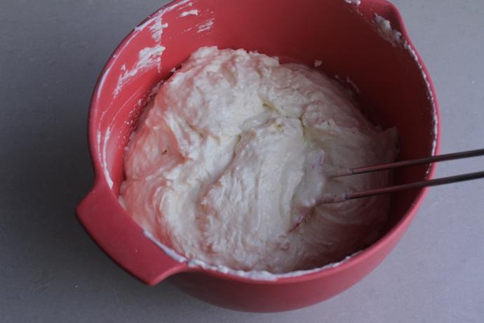 蔓越莓糯米蒸蛋糕（無油低糖無須打發全蛋）的做法 步骤7