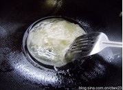 芙蓉菌菇絲瓜湯的做法 步骤7