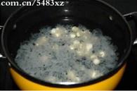 木瓜銀耳蓮子湯的做法 步骤4