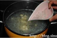 木瓜銀耳蓮子湯的做法 步骤5