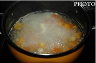 木瓜銀耳蓮子湯的做法 步骤7
