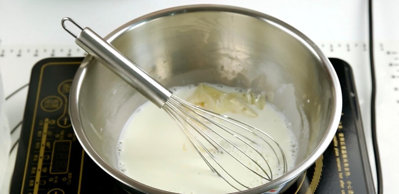 美容養顏小甜點❤椰奶木瓜凍的做法 步骤8