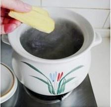 香菇烏雞湯的做法 步骤3