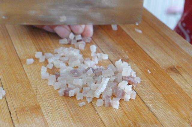 吃真正的膠原蛋白：水晶皮凍的做法 步骤7