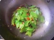 清炒萵筍的做法 步骤6