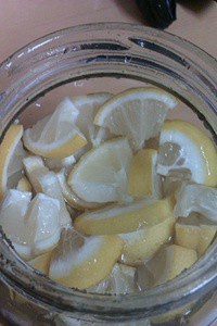 清腸檸檬蜜（晚上喝o(╯□╰)o）的做法 步骤4