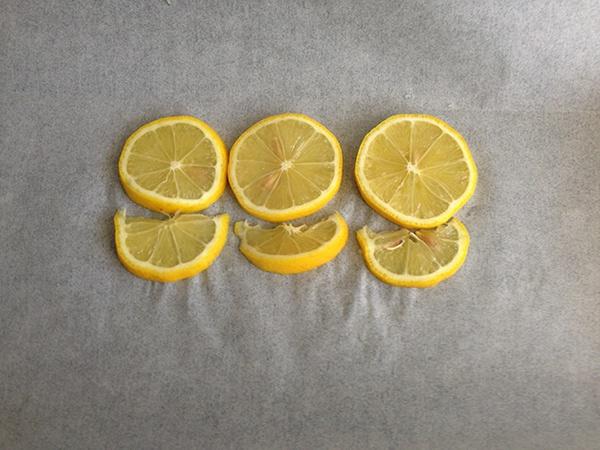 清新檸檬信封烤蘆筍的做法 步骤5