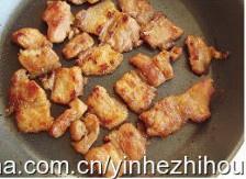 平底鍋韓式烤肉的做法 步骤8