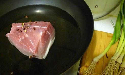 回鍋肉的做法 步骤1
