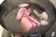 回鍋肉的做法 步骤2