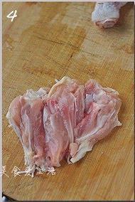 私家燒雞腿肉的做法 步骤4