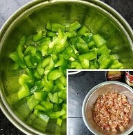 青椒炒雞腿肉（大廚級別）的做法 步骤2