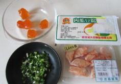 蟹黃豆腐的做法 步骤1