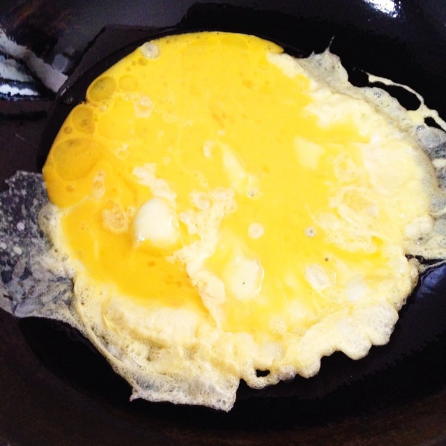 黃豆醬炒雞蛋（超級下飯菜）的做法 步骤4