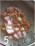 洋蔥炒牛肉的做法 步骤5