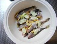 酥炸小黃花魚的做法 步骤2