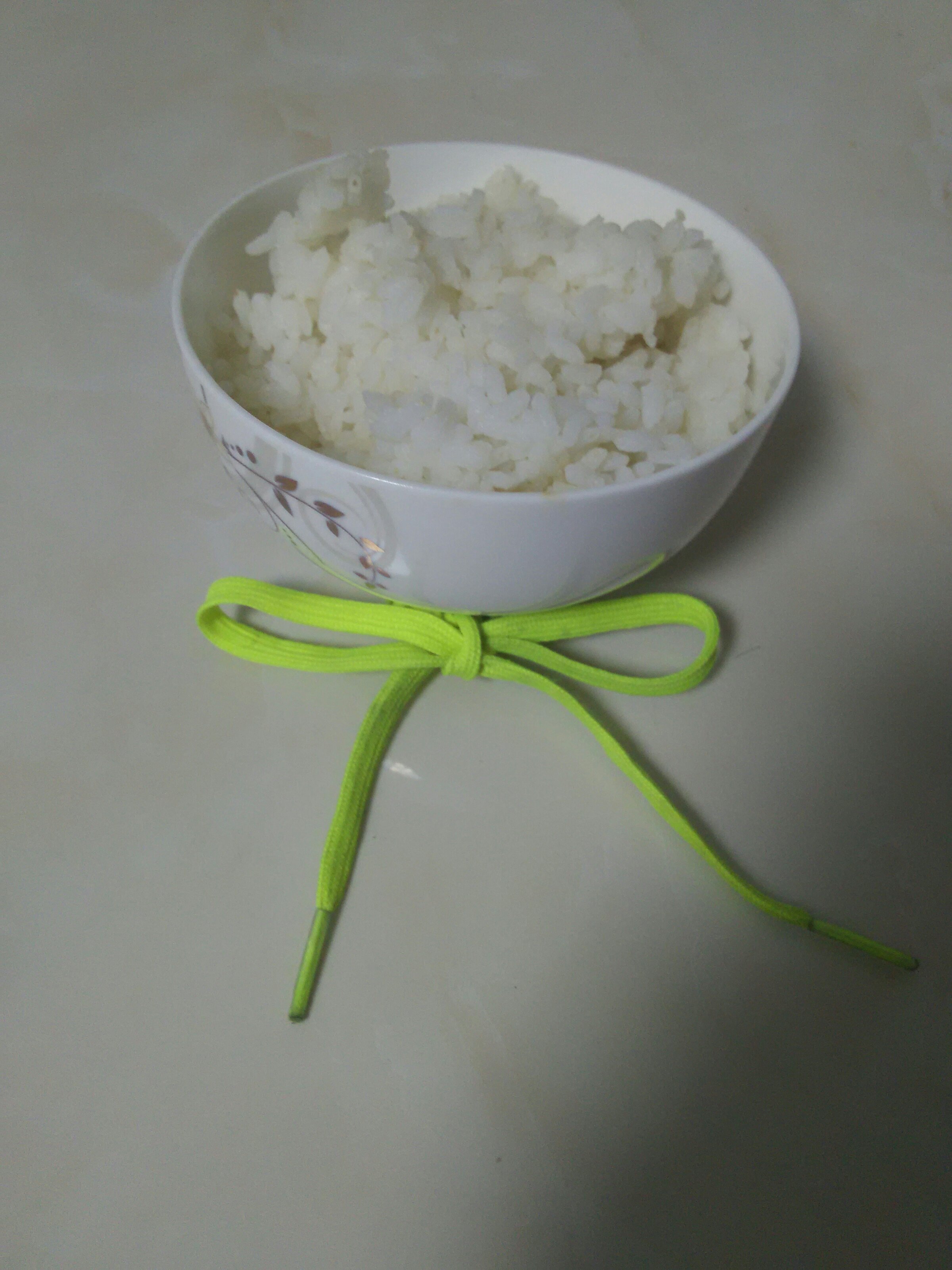 把涼米飯變成又香又軟的方法的做法 步骤1