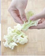 很「浪費」米飯的家常菜之一-------幹鍋菜花的做法 步骤2